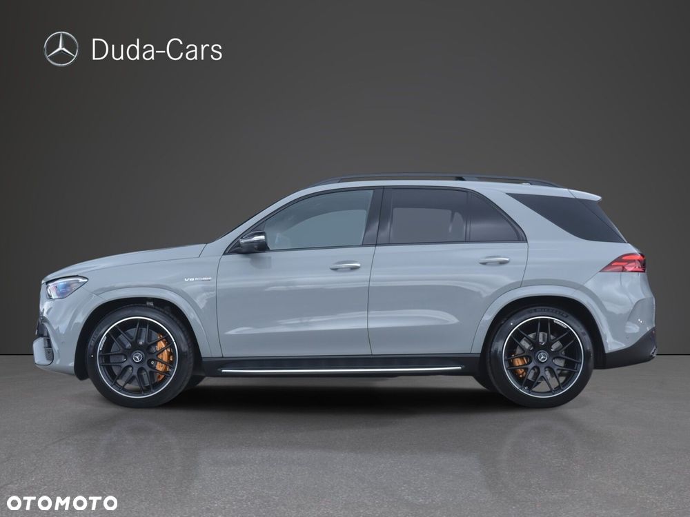 Mercedes-Benz GLE AMG 63 S mHEV 4-Matic+ - 4