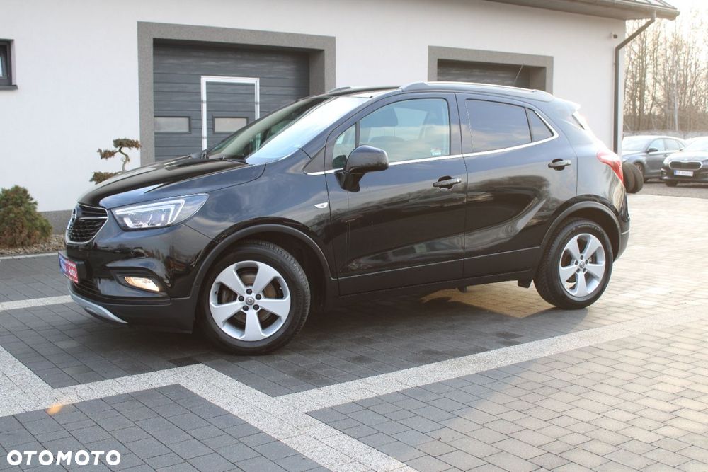 Opel Mokka X - 3