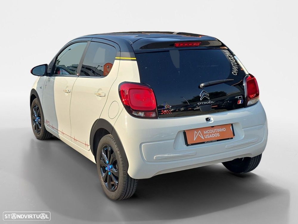Citroën C1 1.0 VTi Jean Charles de Castelbajac - 3