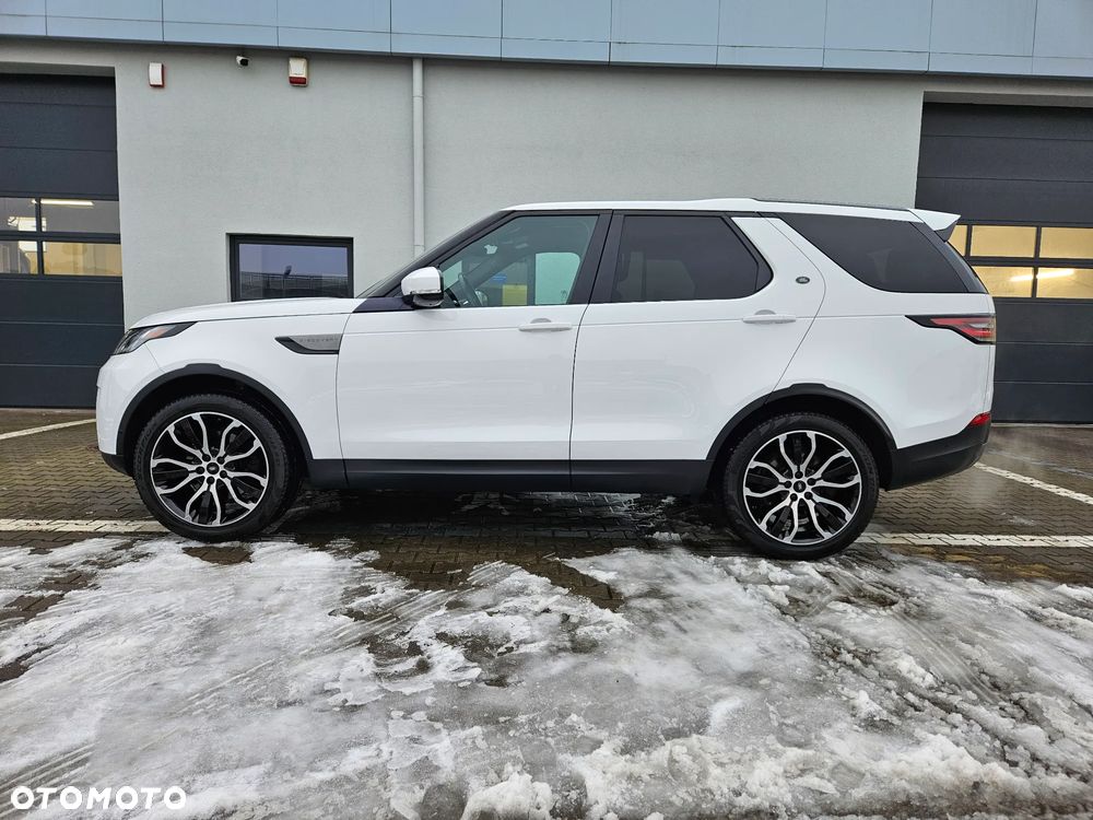 Land Rover Discovery 3.0 V6 Supercharged SE - 2