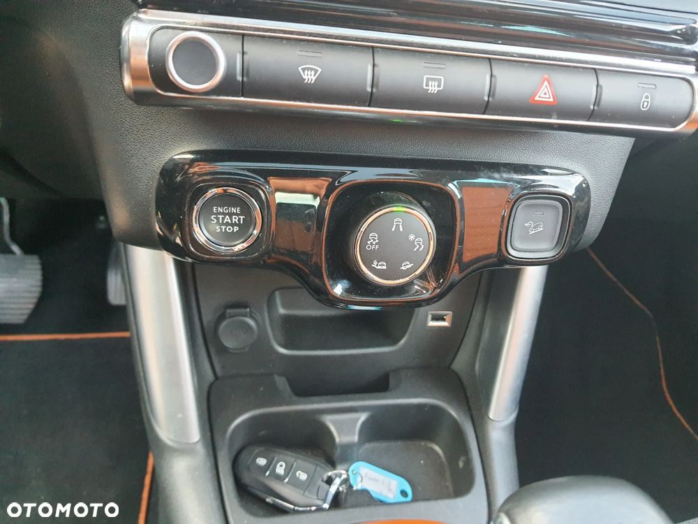 Citroën C3 Aircross PureTech 110 Stop & Start OPF SHINE PACK - 22