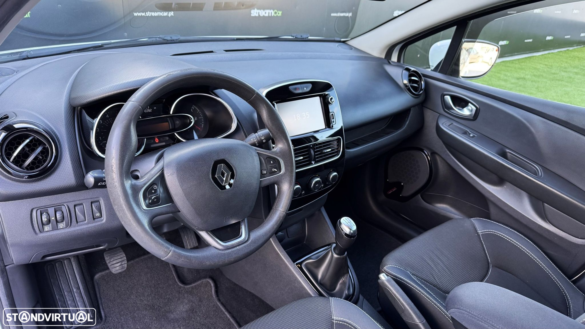 Renault Clio Sport Tourer 1.5 dCi Confort 82g - 10