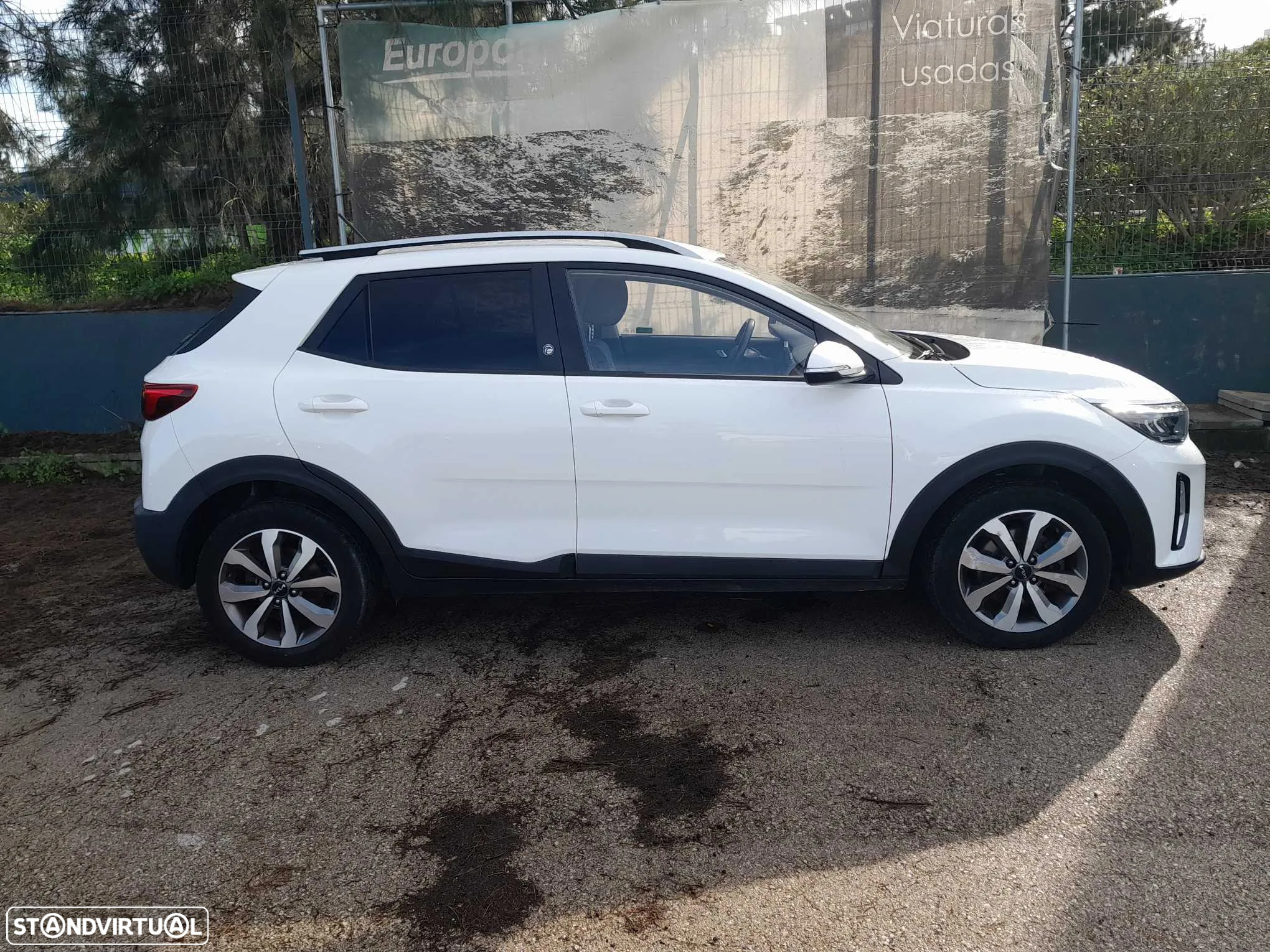 Kia Stonic 1.0 T-GDI EX - 4