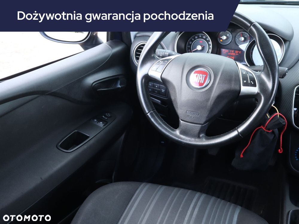 Fiat Punto Evo - 9