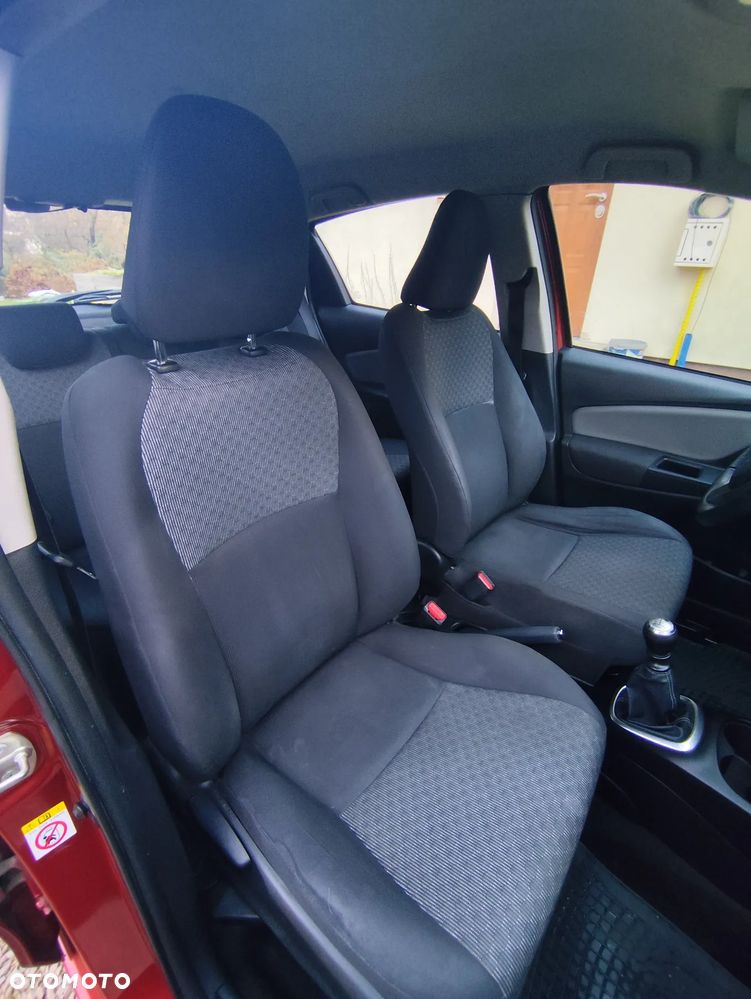 Toyota Yaris - 5