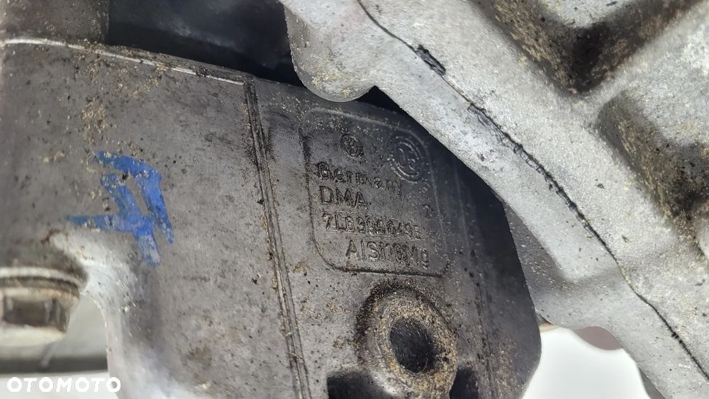 AUDI Q7 4.2 V8 4x4 REDUKTOR KHF 0AQ341010G - 8