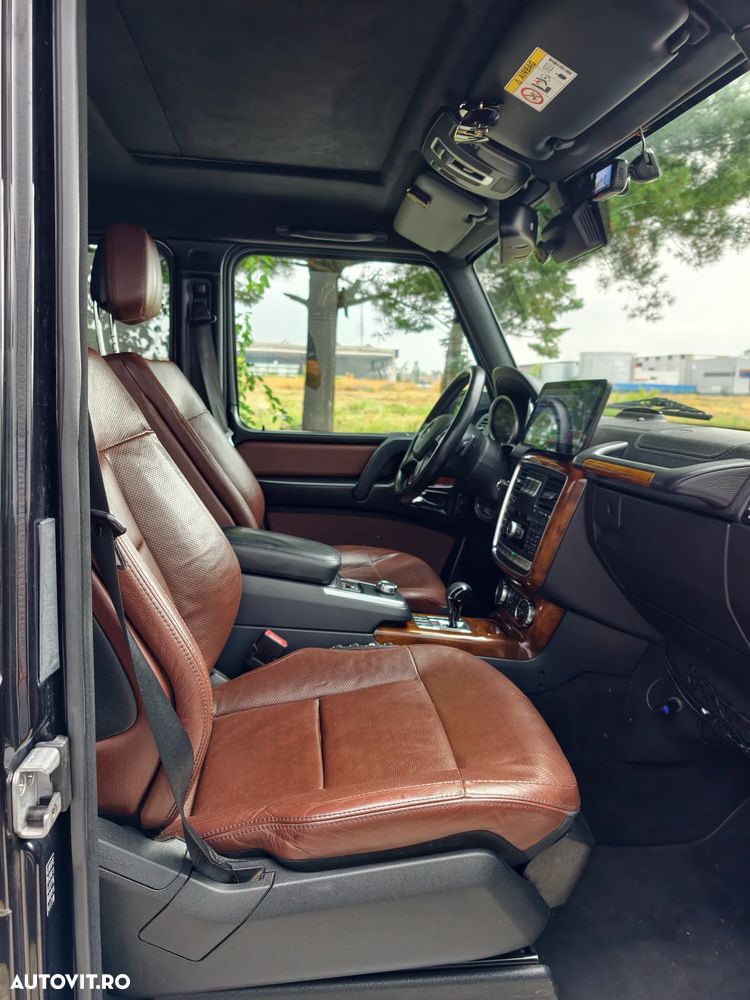 Mercedes-Benz G - 10