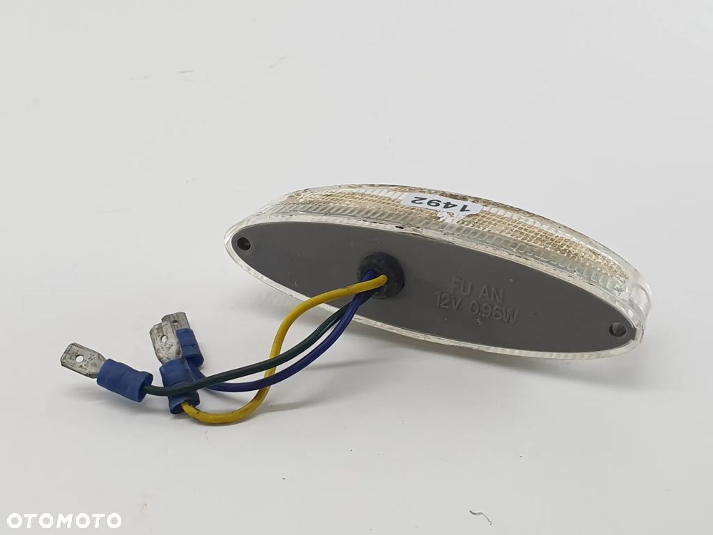 LAMPA TYL LED  SUZUKI YAMAHA HONDA KAWASAKI - 5