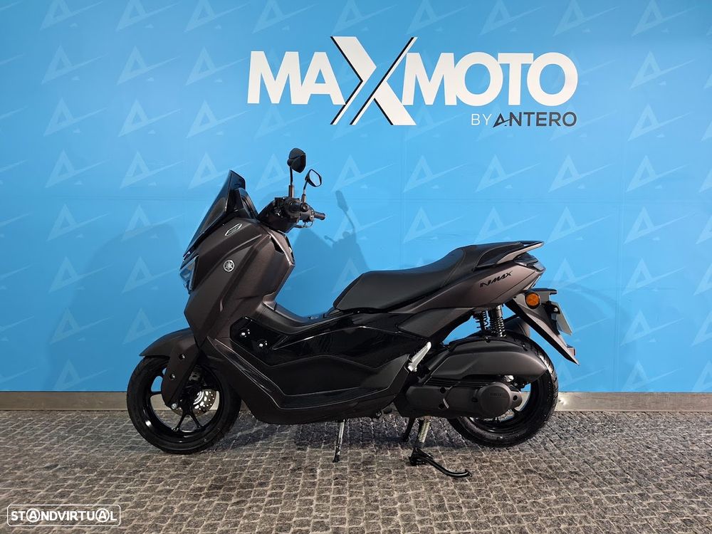 Yamaha NMAX 125 - 5
