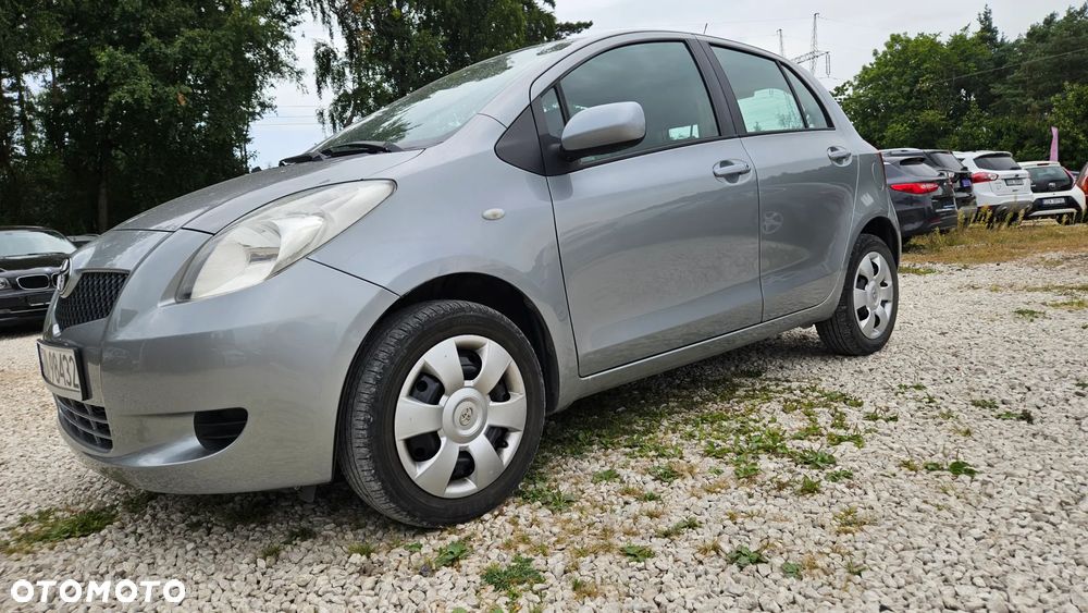 Toyota Yaris 1.3 VVT-i Cool - 11