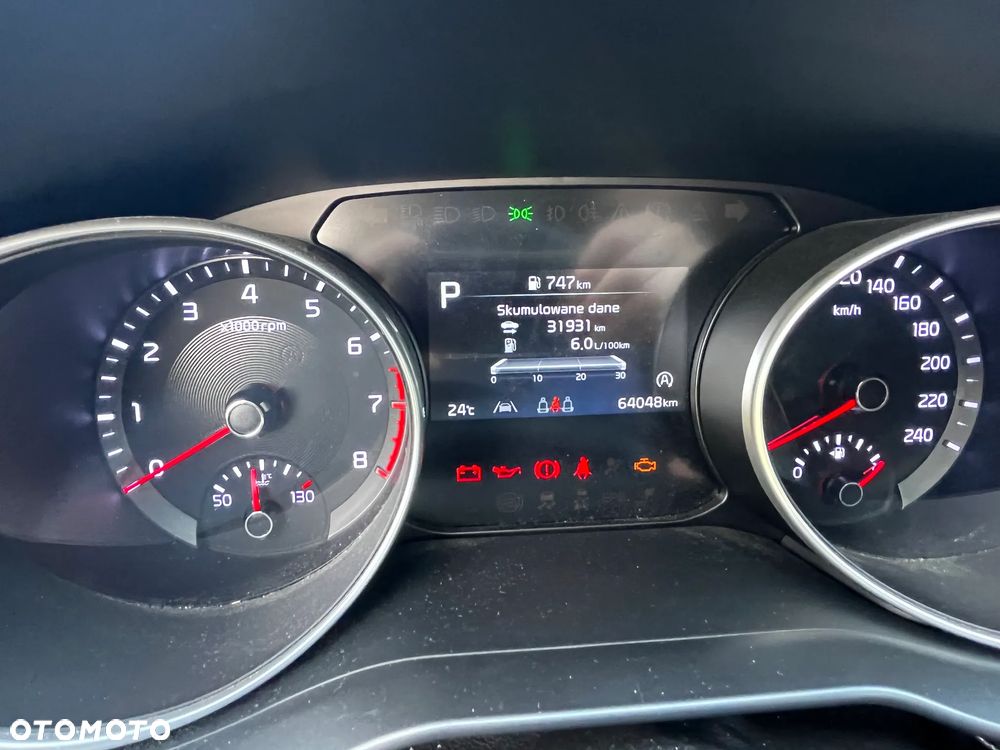 Kia Ceed 1.5 T-GDI M DCT - 13