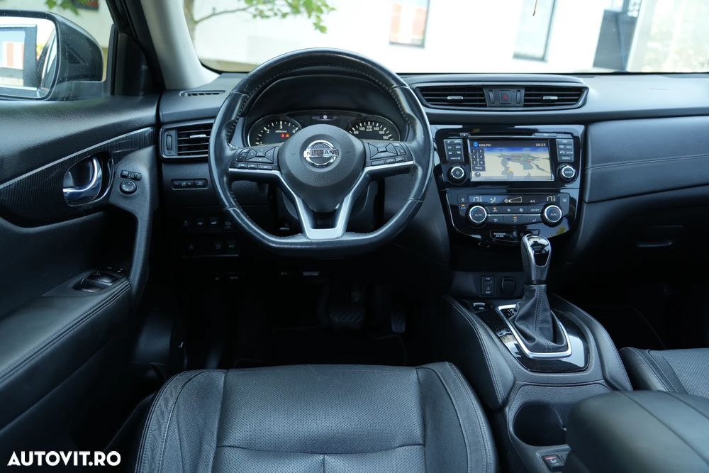 Nissan X-Trail 1.6L dCI Start/Stop XTRONIC Tekna - 11