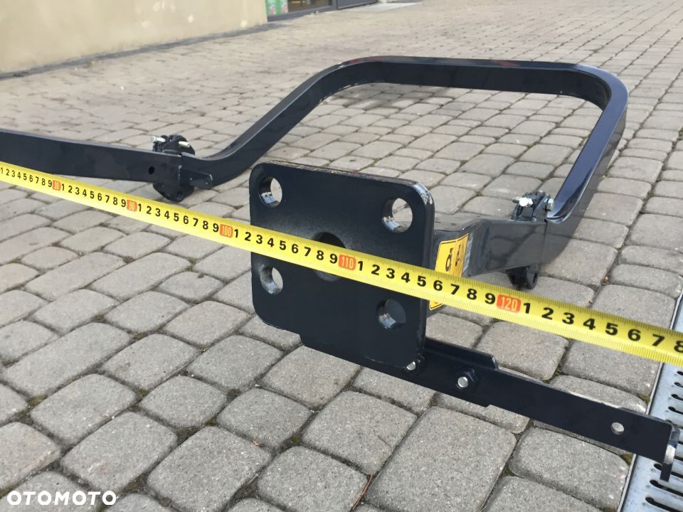 ISEKI TX GA pałąk rama części ORYGINAŁ NOWA - 4