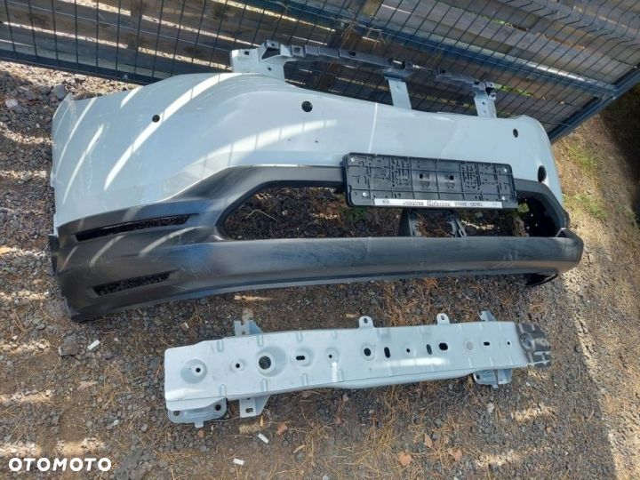 mazda mx30 mx-30 zderzak przód belka - 2