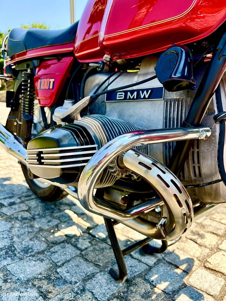 BMW R 100 RT R100 T - 7
