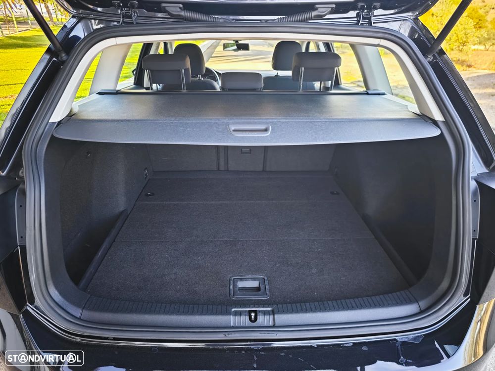 VW Golf Variant 1.6 TDi BlueMotion Confortline - 7