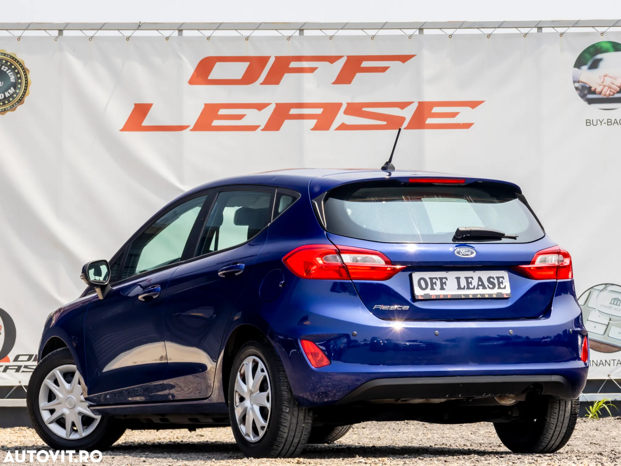 Ford Fiesta 1.0 EcoBoost Active I - 3