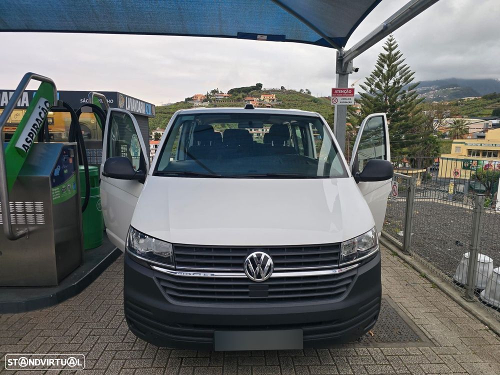 VW Transporter - 1