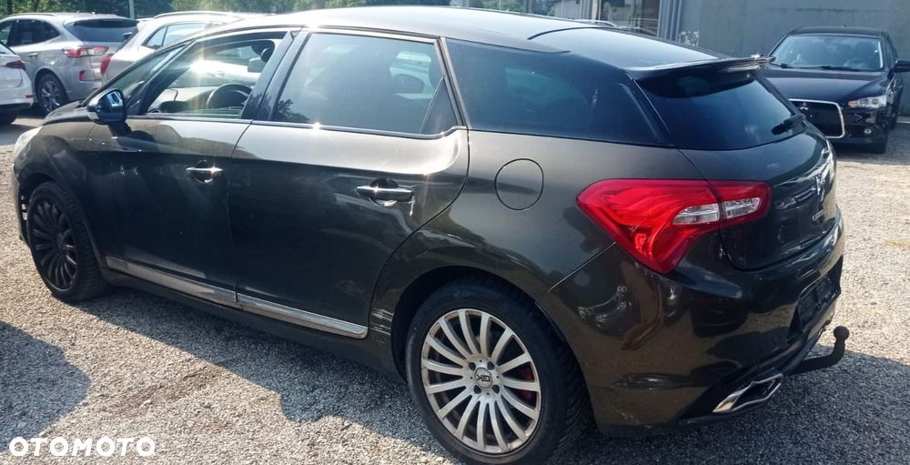 Citroën DS5 2.0 HDi Pure Pearl - 7