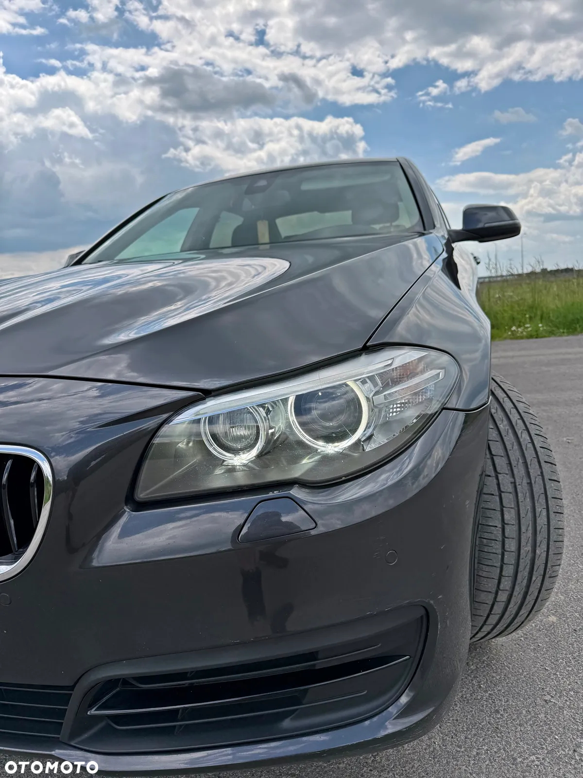 BMW Seria 5 - 7