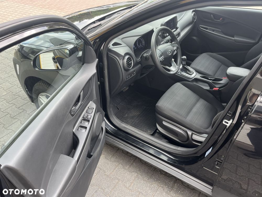 Hyundai Kona 1.6 CRDi Style DCT - 10