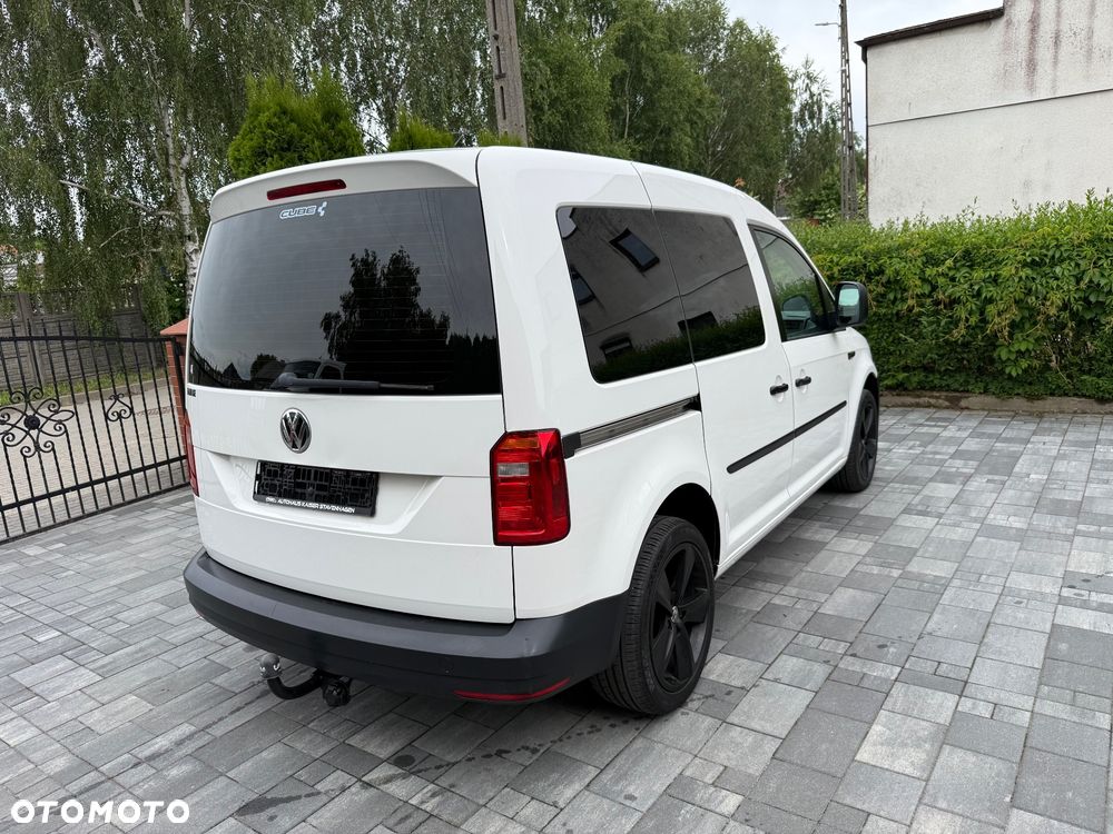 Volkswagen Caddy 2.0 (5-Si.) Conceptline Blue Motion - 8
