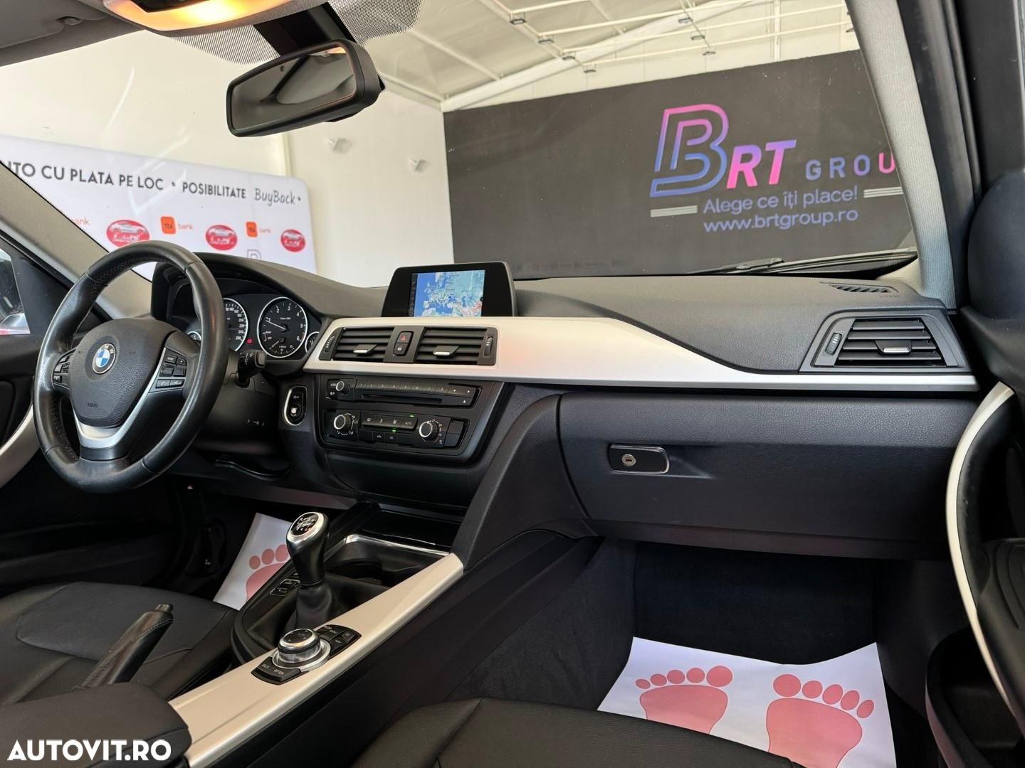 BMW Seria 3 - 7