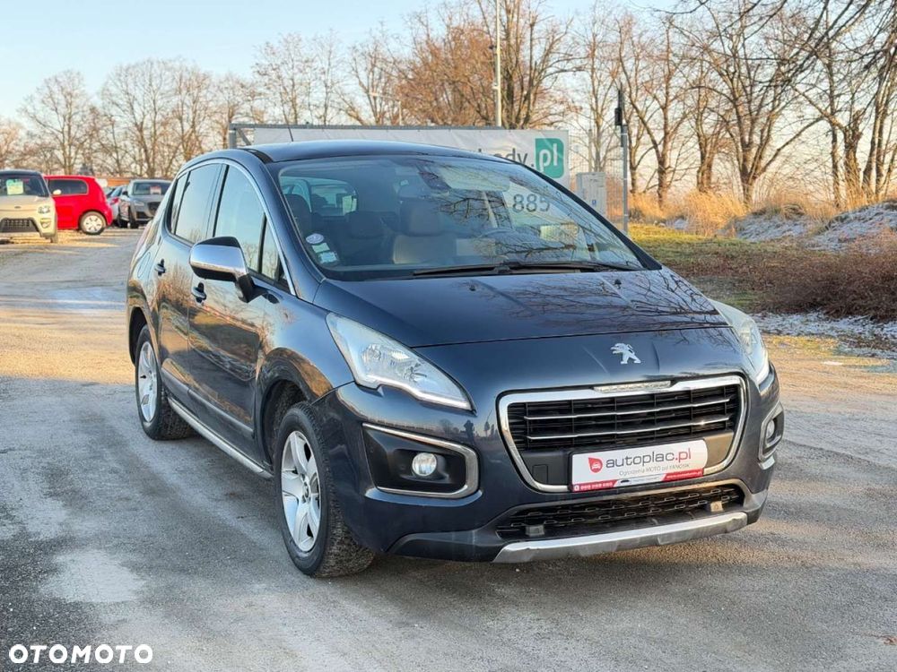 Peugeot 3008 - 8