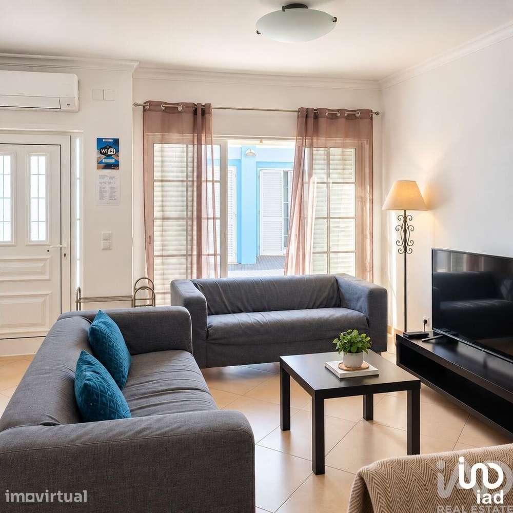 Moradia geminada T4 em Vila Nova de Cacela de 100 m2 - Grande imagem: 5/30