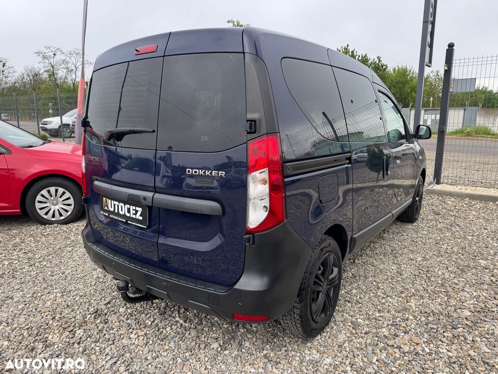 Dacia Dokker 1.6 102 CP Laureate - 6