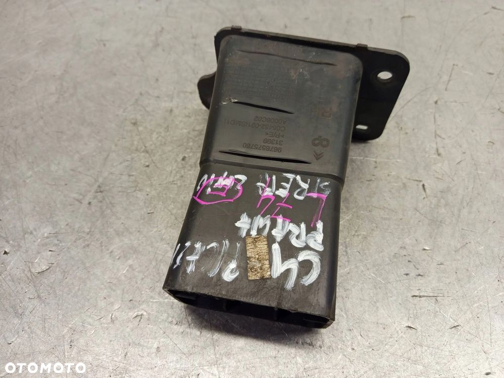 STREFA ZGNIOTU PRAWY PRZÓD 9676575780 CITROEN C4 II PICASSO 13-19 - 3