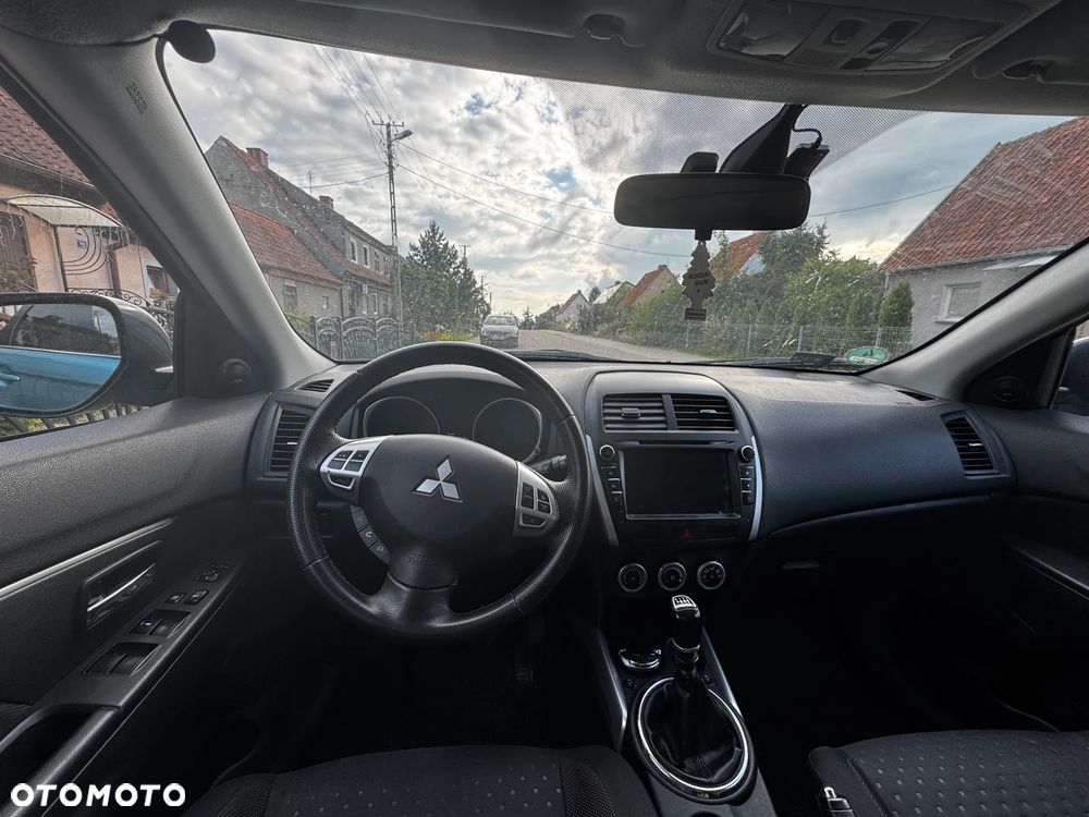 Mitsubishi ASX 1.8 DID Instyle AS&G - 6