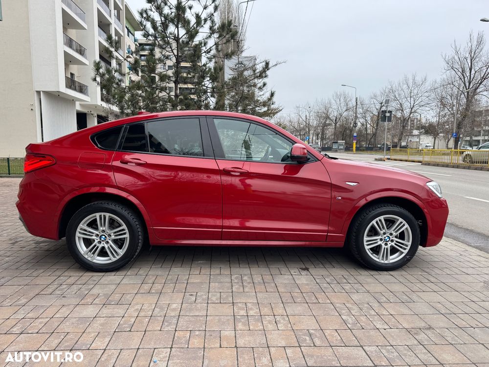 BMW X4 xDrive20d Aut. M Sport - 8