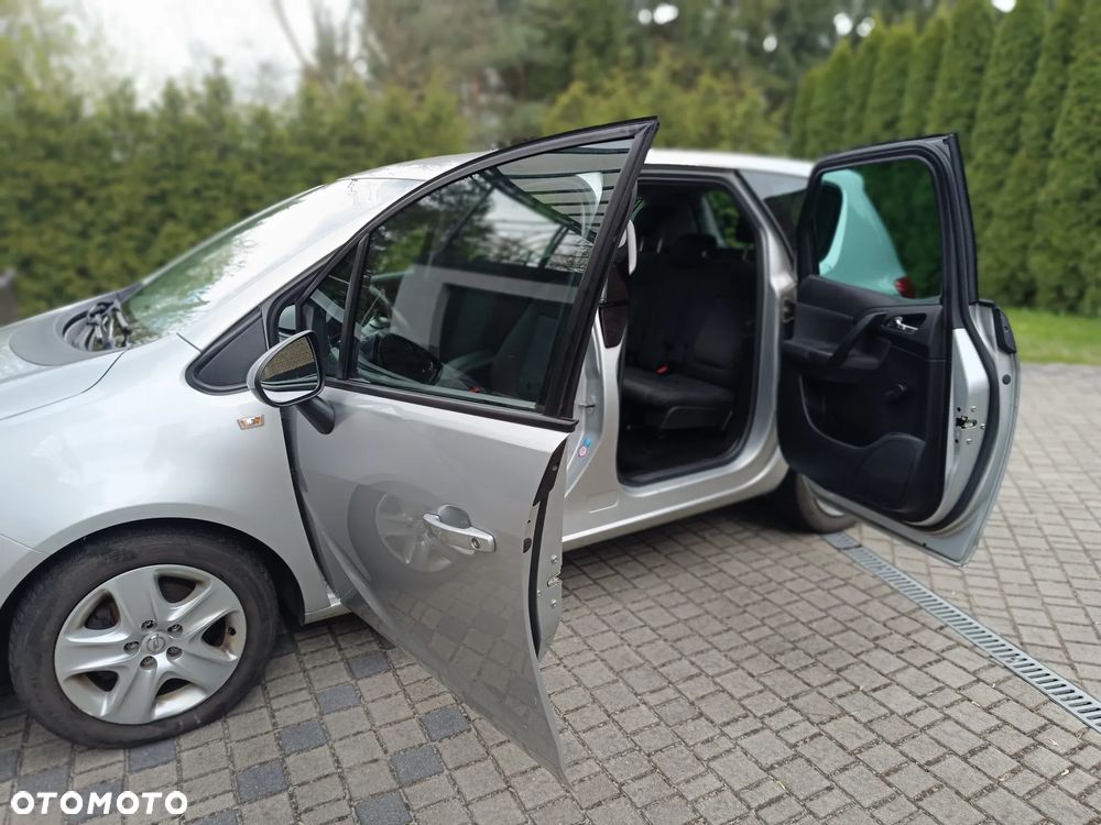 Opel Meriva 1.4 T Enjoy - 13