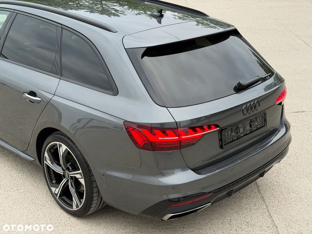 Audi A4 Avant 35 TDI mHEV S Line S tronic - 14