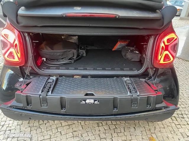 Smart Fortwo Cabrio EQ passion - 12