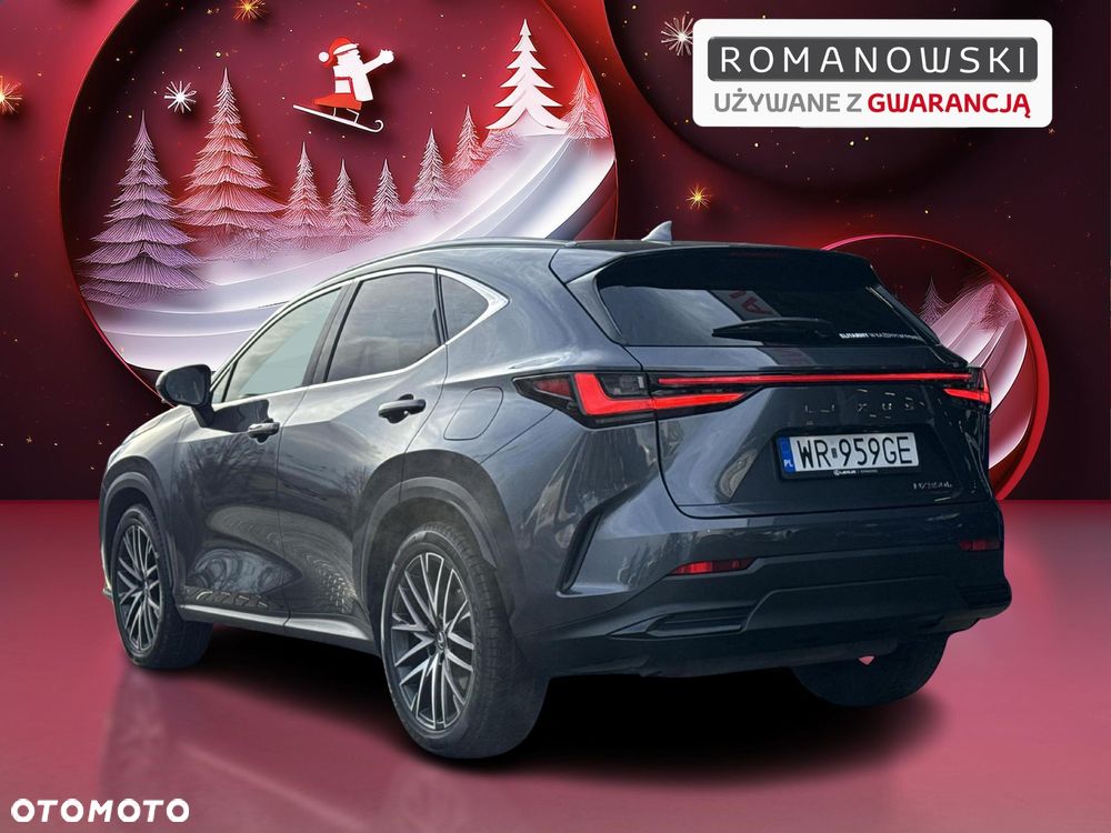 Lexus NX 350h Omotenashi AWD - 9