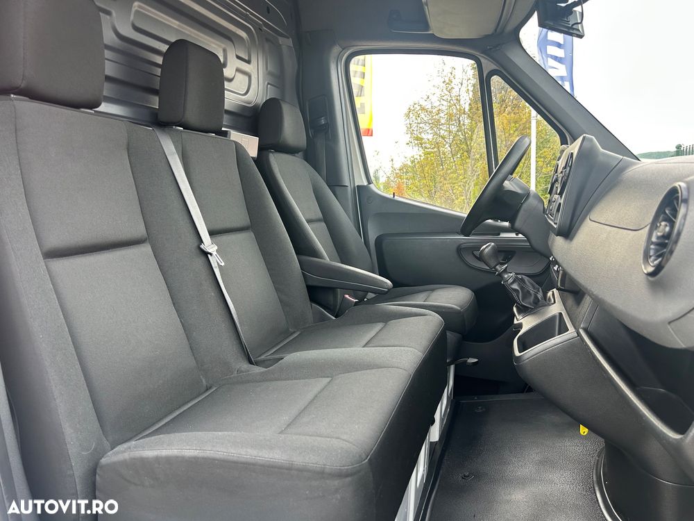 Mercedes-Benz Sprinter FRIGORIFIC THERMO KING - 19