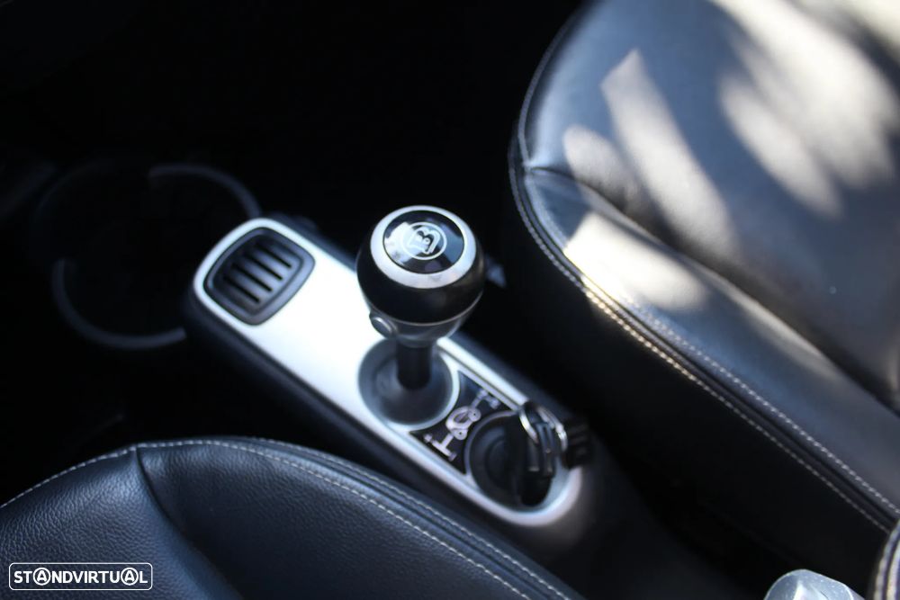 Smart ForTwo Coupé softouch BRABUS - 23