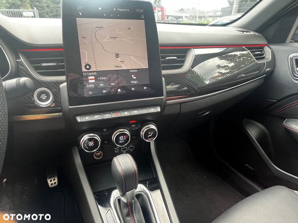 Renault Arkana TCe Mild Hybrid 160 EDC R.S LINE - 27