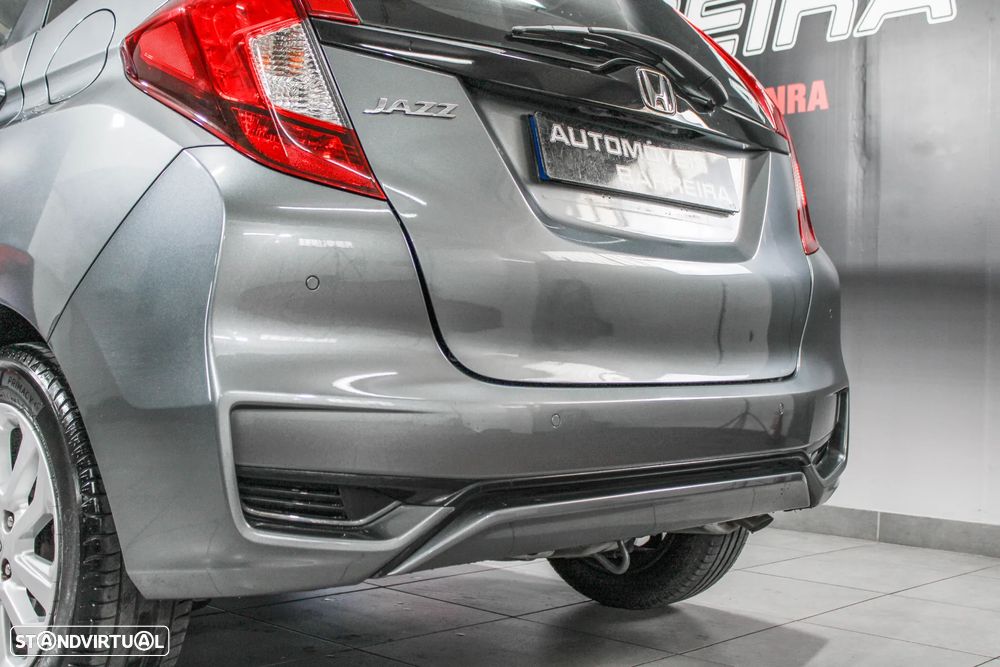 Honda Jazz 1.3 I-VTEC Comfort - 20