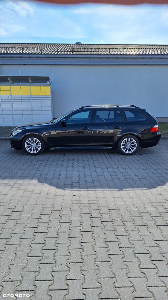 BMW Seria 5 - 7