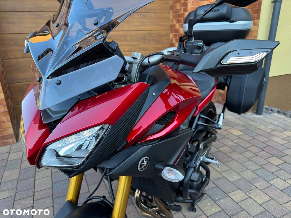 Yamaha Tracer - 19