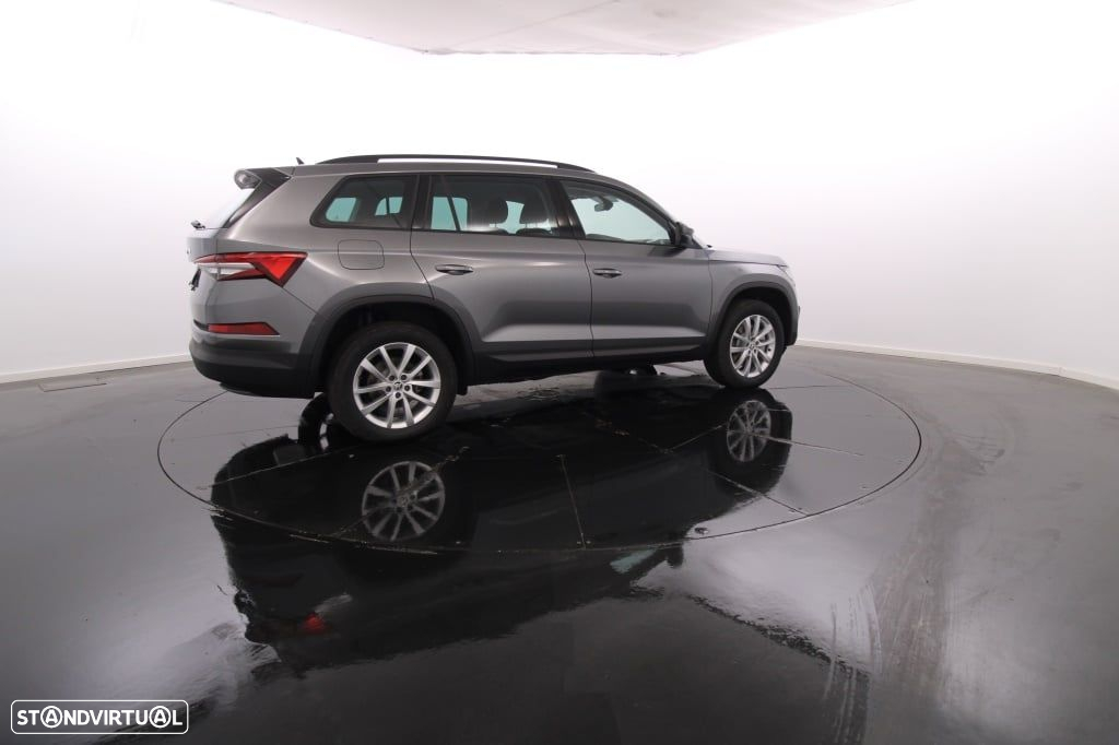 Skoda Kodiaq 2.0 TDI Ambition DSG - 8