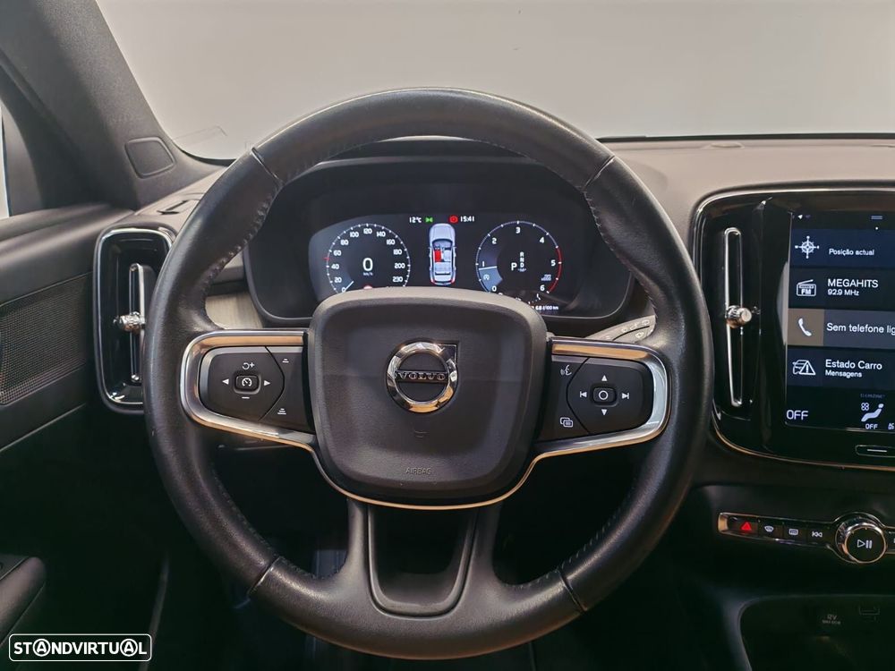 Volvo XC 40 2.0 D3 Inscription Geartronic - 10