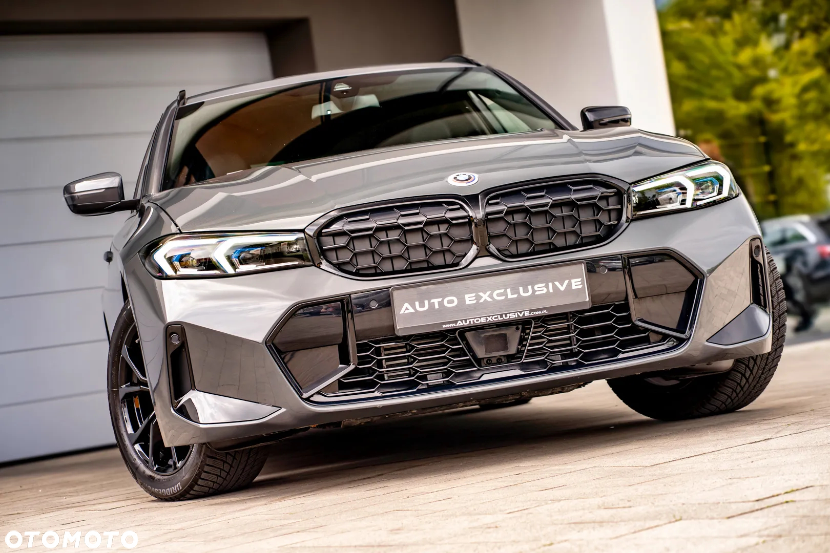 BMW Seria 3 320d Touring xDrive M Sport - 2