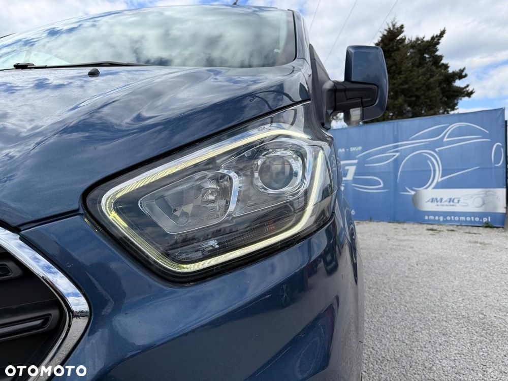 Ford Transit Custom - 4