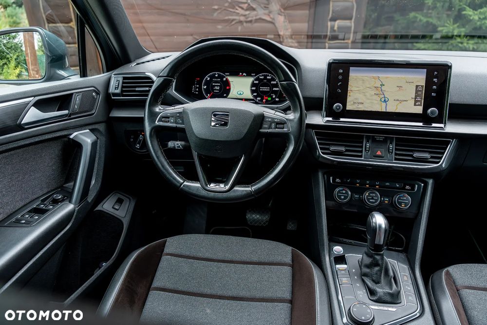 Seat Tarraco 2.0 TDI Xcellence S&S 4Drive DSG - 24