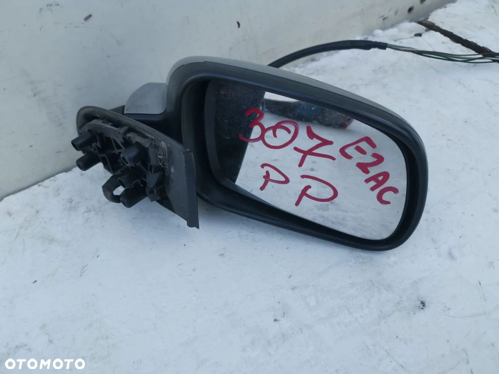 Lusterko Prawe Elektryczne Peugeot 307 EZAC - 4
