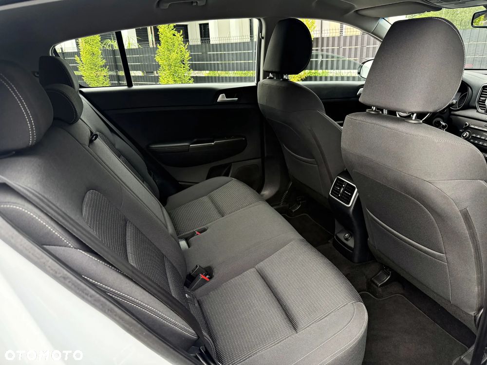 Kia Sportage 1.6 GDI Business Line 2WD - 25